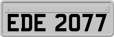 EDE2077