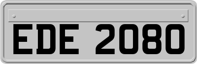EDE2080