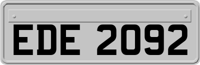 EDE2092