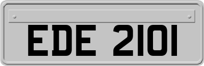 EDE2101