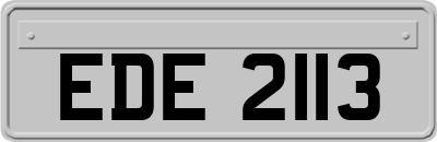 EDE2113