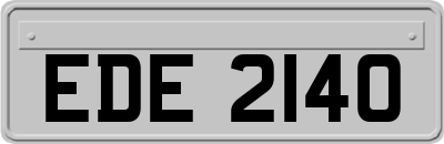 EDE2140