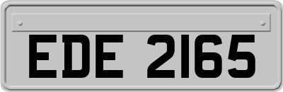 EDE2165