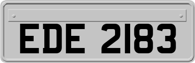 EDE2183