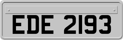 EDE2193