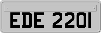 EDE2201