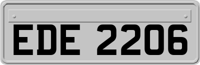 EDE2206