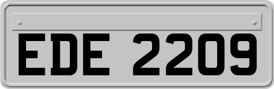 EDE2209