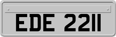 EDE2211