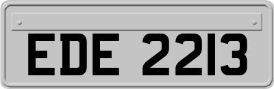 EDE2213