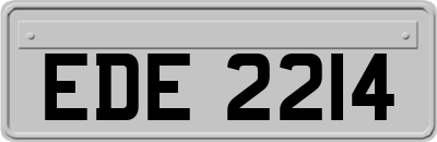 EDE2214