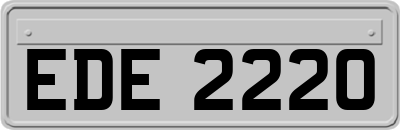 EDE2220