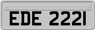 EDE2221