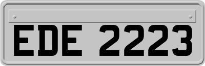 EDE2223