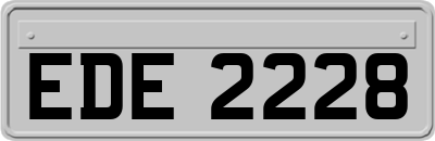 EDE2228