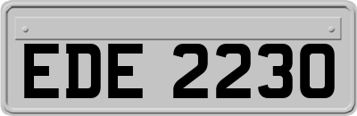 EDE2230