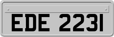 EDE2231