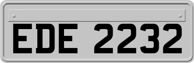 EDE2232