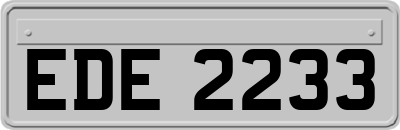 EDE2233