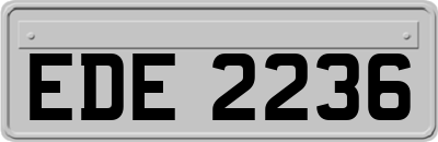 EDE2236