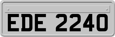 EDE2240