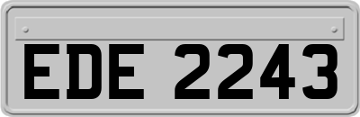 EDE2243