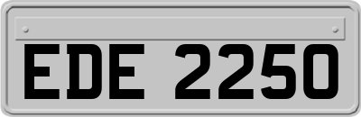 EDE2250