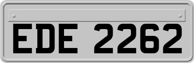 EDE2262