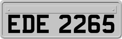 EDE2265