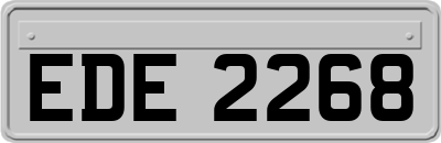 EDE2268