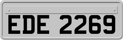EDE2269