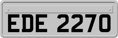 EDE2270