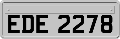 EDE2278