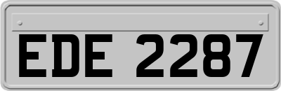 EDE2287