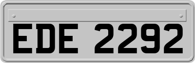 EDE2292