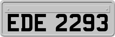 EDE2293