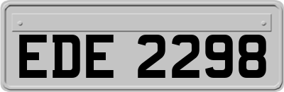 EDE2298