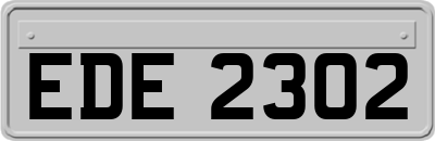 EDE2302
