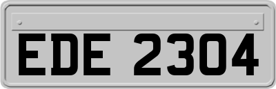 EDE2304