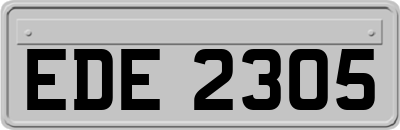 EDE2305