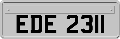 EDE2311