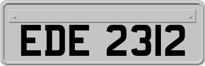 EDE2312