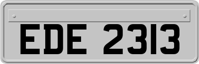 EDE2313