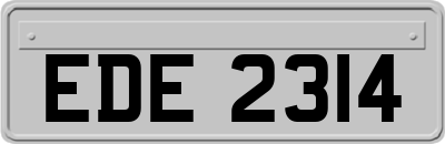 EDE2314