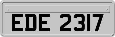 EDE2317