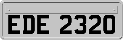 EDE2320