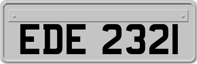 EDE2321