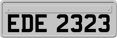 EDE2323