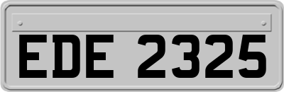 EDE2325
