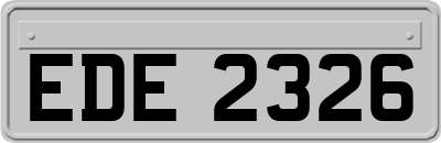 EDE2326